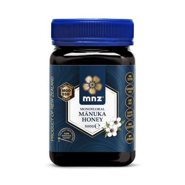 Miele di Manuka MGO100+ Manuka New Zealand 250 G