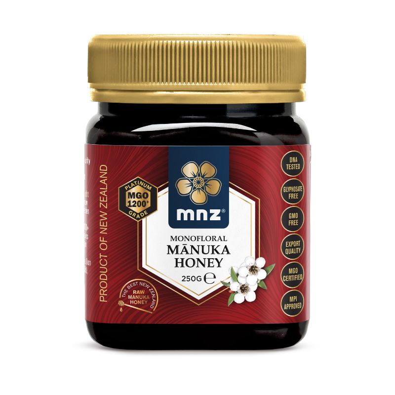 Miele di Manuka MGO 1200+  monofloreale MNZ